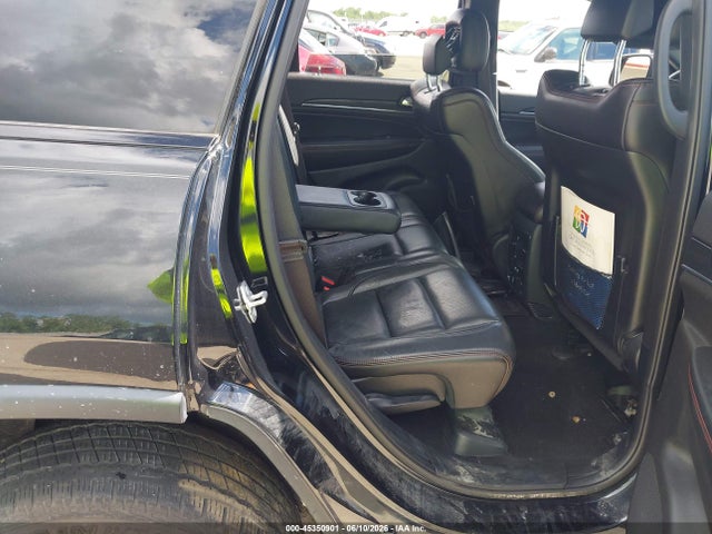Продаж на аукціоні авто 2020 Jeep Grand Cherokee Trailhawk 4x4, vin: 1C4RJFLG8LC207593, номер лоту: 45350901