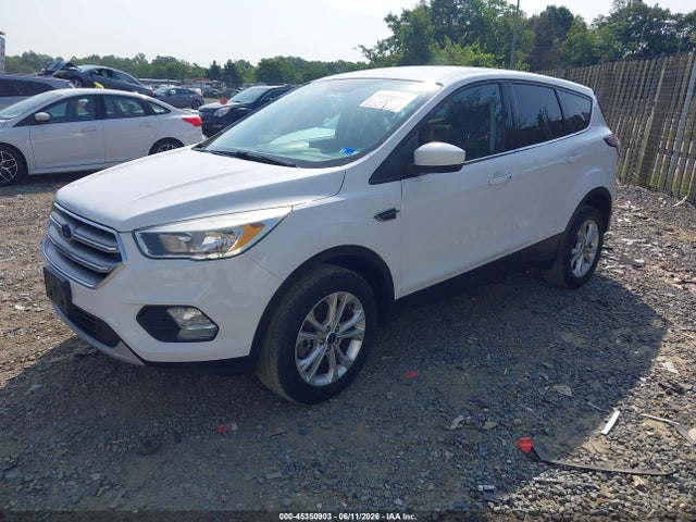 Aukcja sprzedaży 2017 Ford Escape Se, vin: 1FMCU9GD1HUB55669, numer aukcji: 45350903