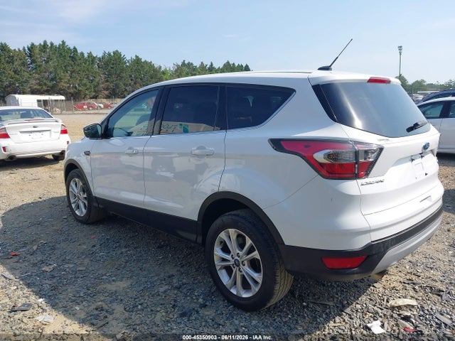 Aukcja sprzedaży 2017 Ford Escape Se, vin: 1FMCU9GD1HUB55669, numer aukcji: 45350903
