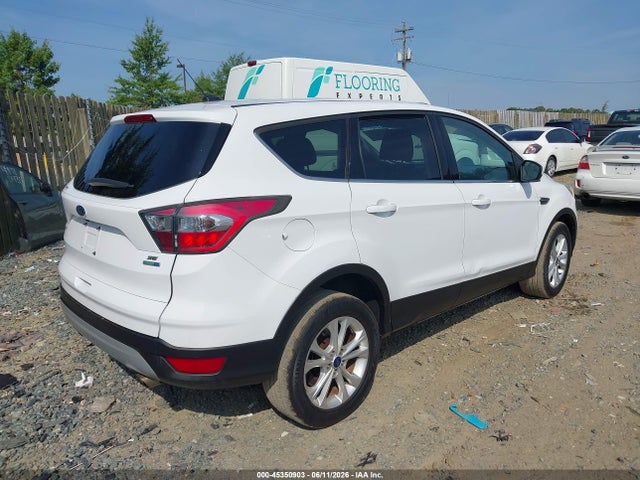 Aukcja sprzedaży 2017 Ford Escape Se, vin: 1FMCU9GD1HUB55669, numer aukcji: 45350903