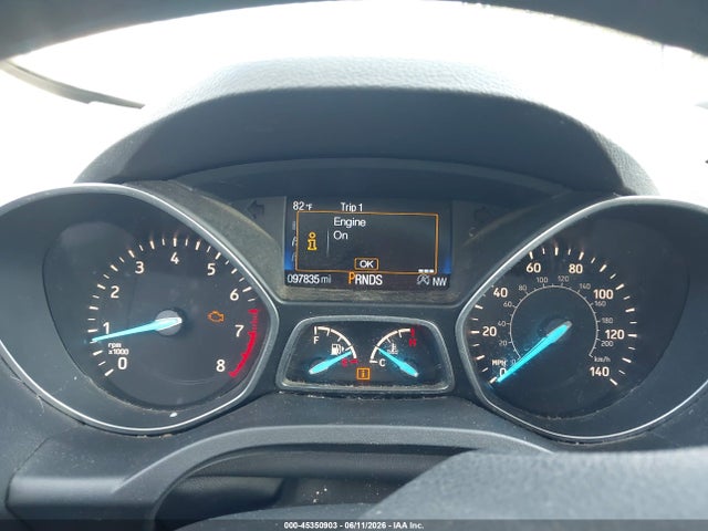 Aukcja sprzedaży 2017 Ford Escape Se, vin: 1FMCU9GD1HUB55669, numer aukcji: 45350903