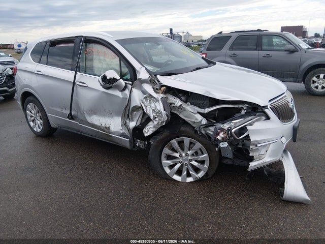 Продаж на аукціоні авто 2018 Buick Envision Essence, vin: LRBFX2SA9JD083234, номер лоту: 45350905