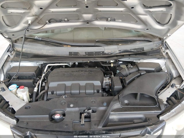 Honda Odyssey Ex-l 2014 5FNRL5H64EB080240 Image 10