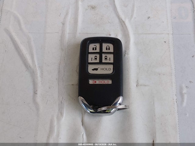 Honda Odyssey Ex-l 2014 5FNRL5H64EB080240 Image 11