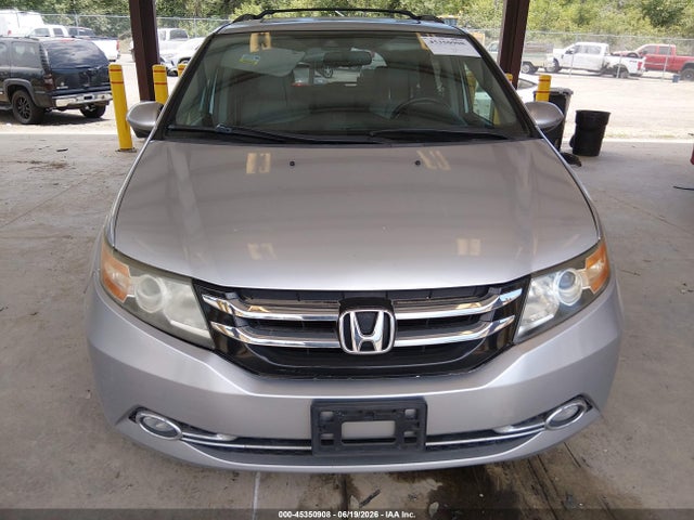 Honda Odyssey Ex-l 2014 5FNRL5H64EB080240 Image 12