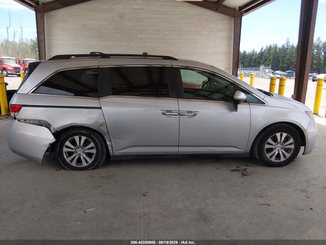 Honda Odyssey Ex-l 2014 5FNRL5H64EB080240 Image 13