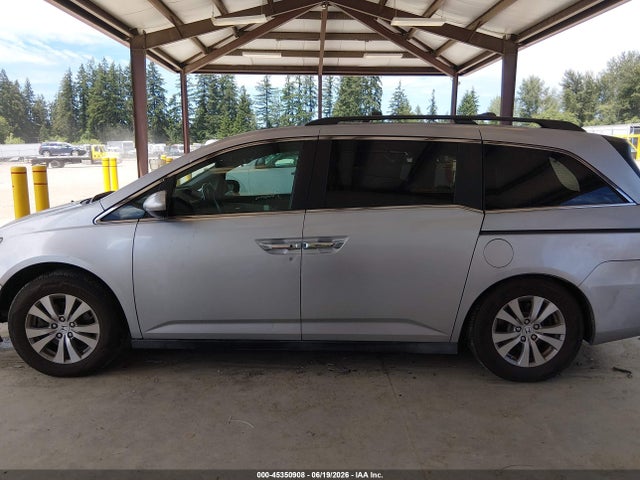 Honda Odyssey Ex-l 2014 5FNRL5H64EB080240 Image 14