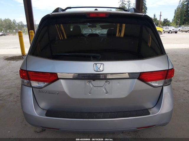 Honda Odyssey Ex-l 2014 5FNRL5H64EB080240 Image 16