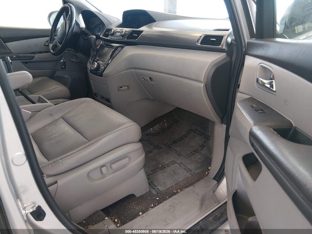 Honda Odyssey Ex-l 2014 5FNRL5H64EB080240 Image 5