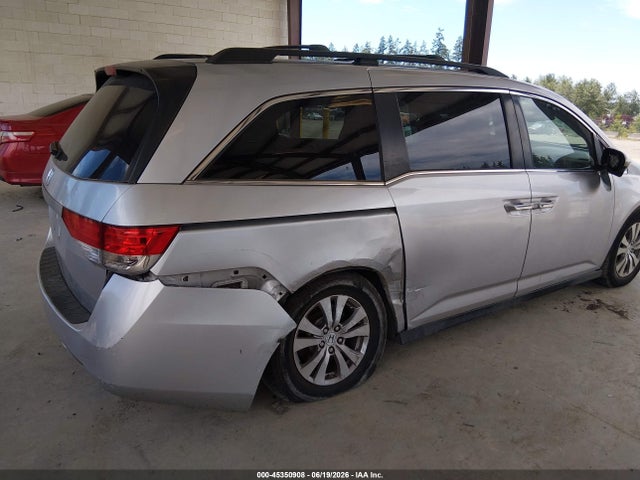 Honda Odyssey Ex-l 2014 5FNRL5H64EB080240 Image 6