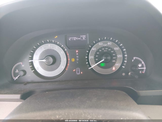 Honda Odyssey Ex-l 2014 5FNRL5H64EB080240 Image 7