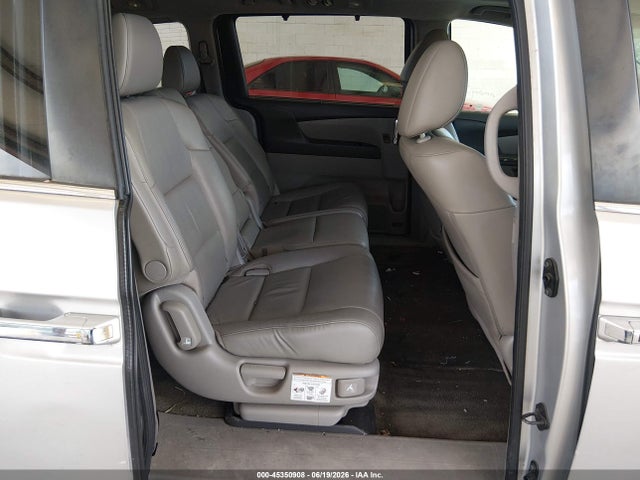 Honda Odyssey Ex-l 2014 5FNRL5H64EB080240 Image 8