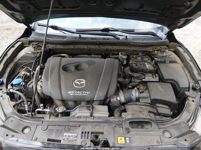 3MZBN1W38HM143091 Mazda Mazda3 Grand Touring