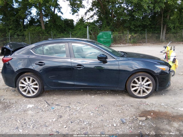 3MZBN1W38HM143091 Mazda Mazda3 Grand Touring