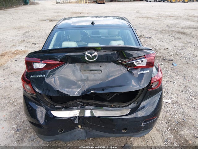 3MZBN1W38HM143091 Mazda Mazda3 Grand Touring