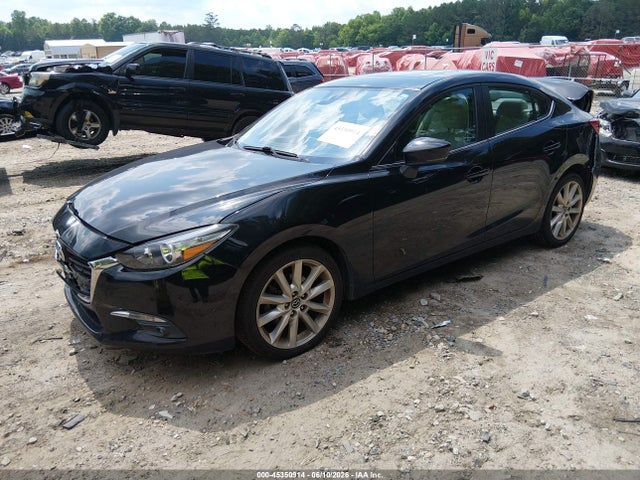 3MZBN1W38HM143091 Mazda Mazda3 Grand Touring
