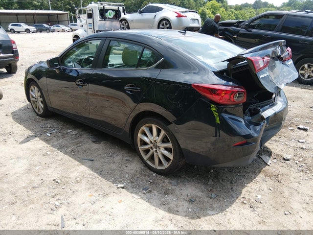 3MZBN1W38HM143091 Mazda Mazda3 Grand Touring
