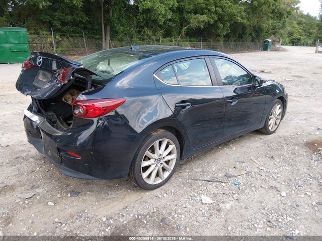 3MZBN1W38HM143091 Mazda Mazda3 Grand Touring