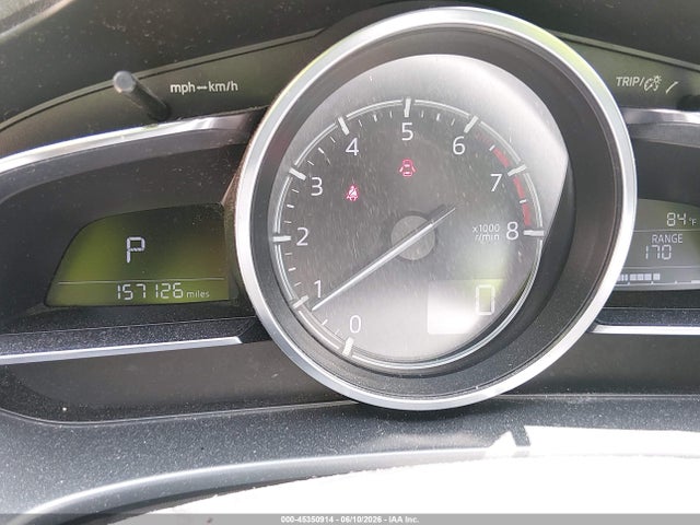 3MZBN1W38HM143091 Mazda Mazda3 Grand Touring
