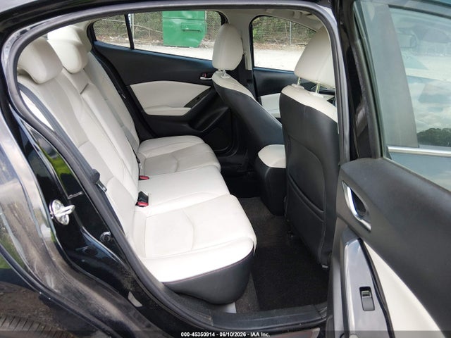 3MZBN1W38HM143091 Mazda Mazda3 Grand Touring