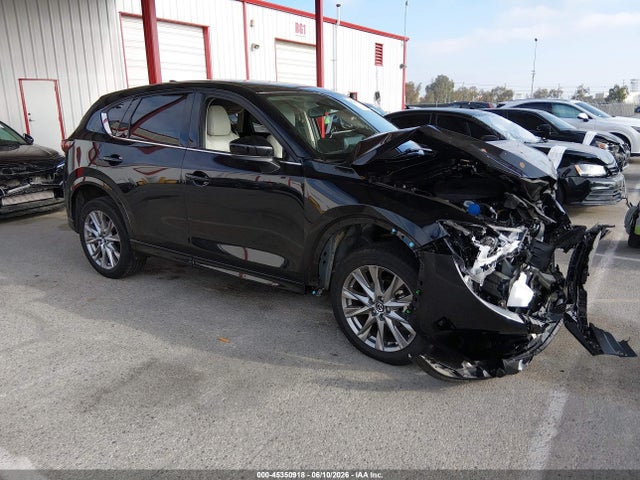 2025 Mazda Cx-5 2.5 S Premium Plus მანქანა იყიდება აუქციონზე, vin: JM3KFBEM0S0543678, აუქციონის ნომერი: 45350918