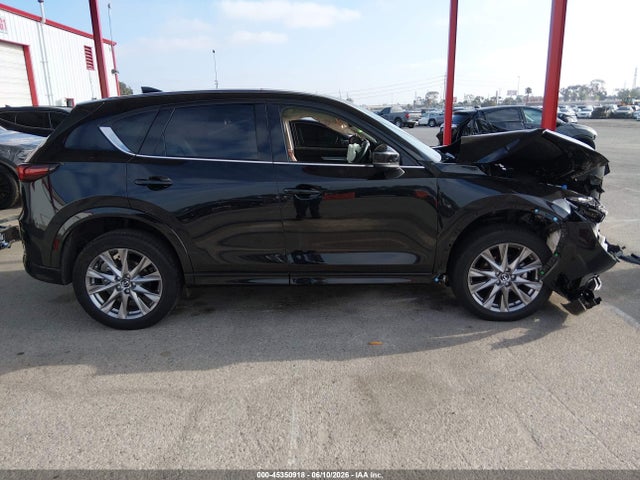 2025 Mazda Cx-5 2.5 S Premium Plus მანქანა იყიდება აუქციონზე, vin: JM3KFBEM0S0543678, აუქციონის ნომერი: 45350918