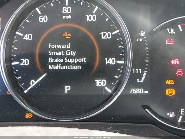 2025 Mazda Cx-5 2.5 S Premium Plus მანქანა იყიდება აუქციონზე, vin: JM3KFBEM0S0543678, აუქციონის ნომერი: 45350918