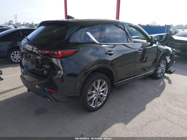 2025 Mazda Cx-5 2.5 S Premium Plus მანქანა იყიდება აუქციონზე, vin: JM3KFBEM0S0543678, აუქციონის ნომერი: 45350918