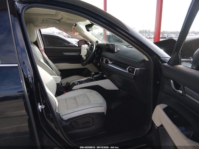 2025 Mazda Cx-5 2.5 S Premium Plus მანქანა იყიდება აუქციონზე, vin: JM3KFBEM0S0543678, აუქციონის ნომერი: 45350918