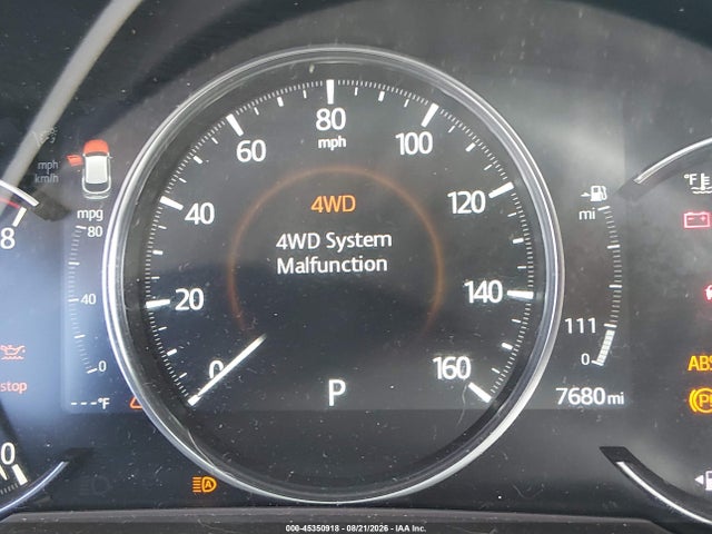 2025 Mazda Cx-5 2.5 S Premium Plus მანქანა იყიდება აუქციონზე, vin: JM3KFBEM0S0543678, აუქციონის ნომერი: 45350918