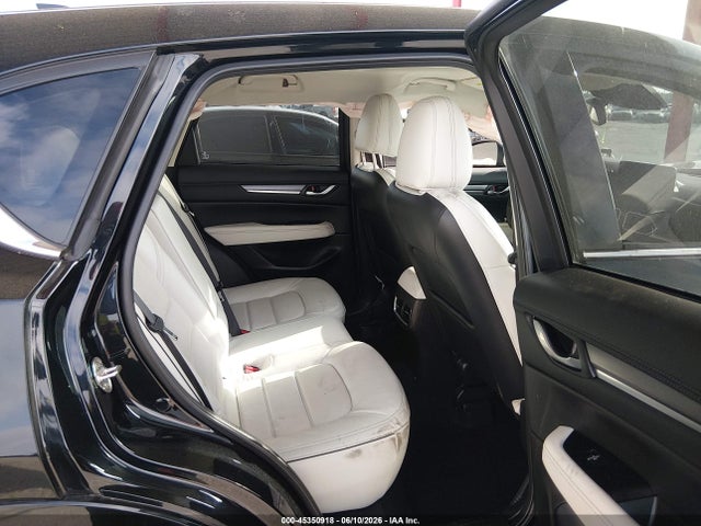 2025 Mazda Cx-5 2.5 S Premium Plus მანქანა იყიდება აუქციონზე, vin: JM3KFBEM0S0543678, აუქციონის ნომერი: 45350918