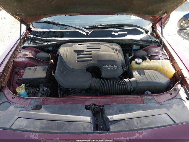 2019 Dodge Challenger Sxt მანქანა იყიდება აუქციონზე, vin: 2C3CDZAG0KH616396, აუქციონის ნომერი: 45350928