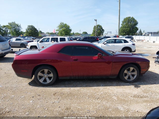 2019 Dodge Challenger Sxt მანქანა იყიდება აუქციონზე, vin: 2C3CDZAG0KH616396, აუქციონის ნომერი: 45350928