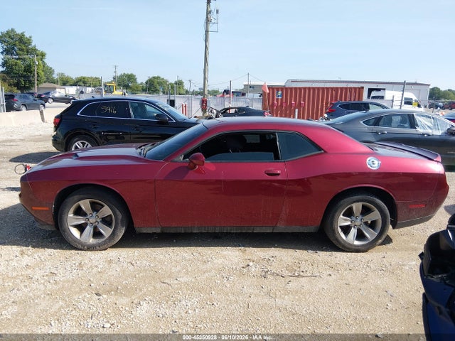 2019 Dodge Challenger Sxt მანქანა იყიდება აუქციონზე, vin: 2C3CDZAG0KH616396, აუქციონის ნომერი: 45350928