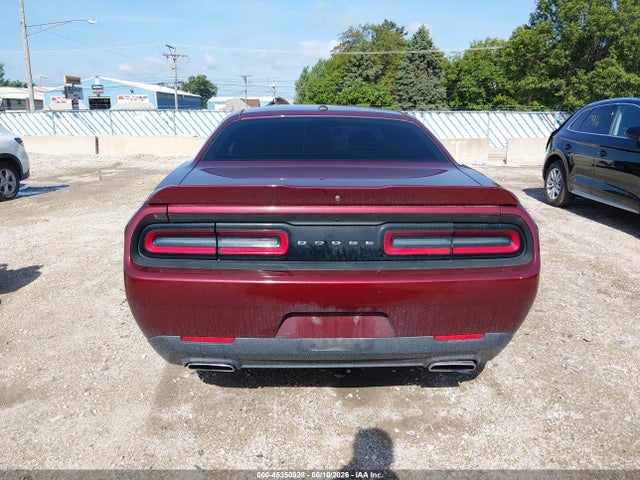 2019 Dodge Challenger Sxt მანქანა იყიდება აუქციონზე, vin: 2C3CDZAG0KH616396, აუქციონის ნომერი: 45350928