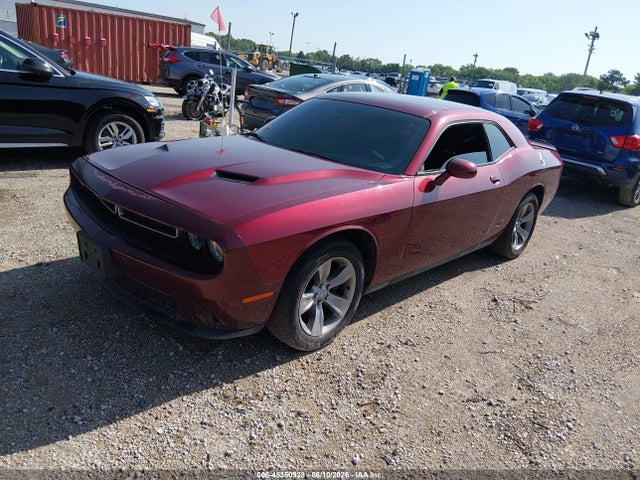 2019 Dodge Challenger Sxt მანქანა იყიდება აუქციონზე, vin: 2C3CDZAG0KH616396, აუქციონის ნომერი: 45350928