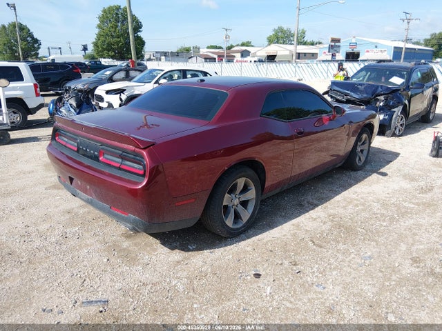 2019 Dodge Challenger Sxt მანქანა იყიდება აუქციონზე, vin: 2C3CDZAG0KH616396, აუქციონის ნომერი: 45350928
