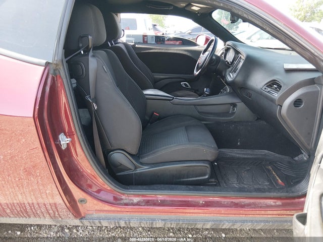 2019 Dodge Challenger Sxt მანქანა იყიდება აუქციონზე, vin: 2C3CDZAG0KH616396, აუქციონის ნომერი: 45350928