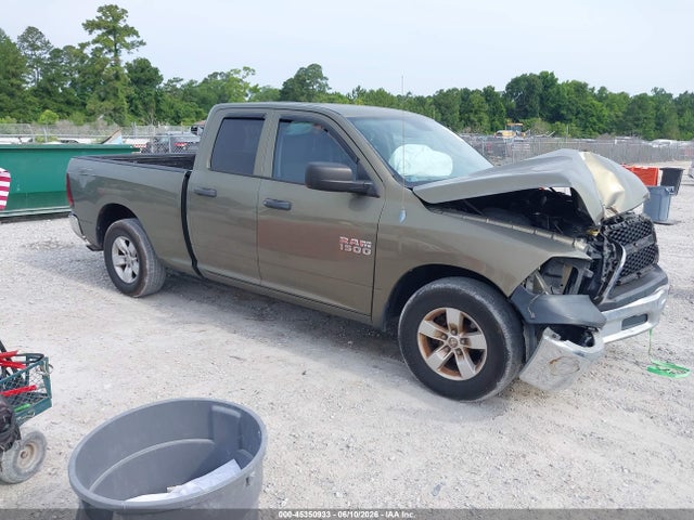 Продаж на аукціоні авто 2013 Ram 1500 Tradesman, vin: 1C6RR6FP7DS588016, номер лоту: 45350933