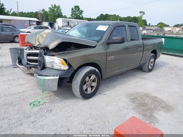 Продаж на аукціоні авто 2013 Ram 1500 Tradesman, vin: 1C6RR6FP7DS588016, номер лоту: 45350933