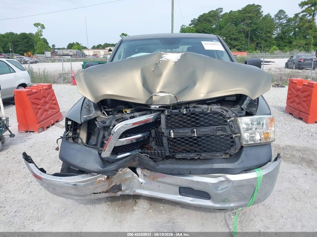 Продаж на аукціоні авто 2013 Ram 1500 Tradesman, vin: 1C6RR6FP7DS588016, номер лоту: 45350933