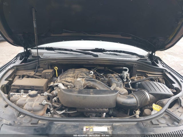 45350935 :رقم المزاد ، 1C4RDHEG4HC659709 vin ، 2017 Dodge Durango Citadel Rwd مزاد بيع