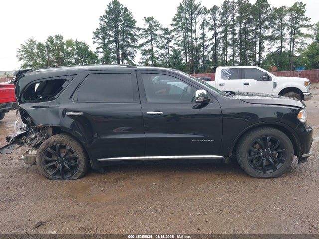 45350935 :رقم المزاد ، 1C4RDHEG4HC659709 vin ، 2017 Dodge Durango Citadel Rwd مزاد بيع