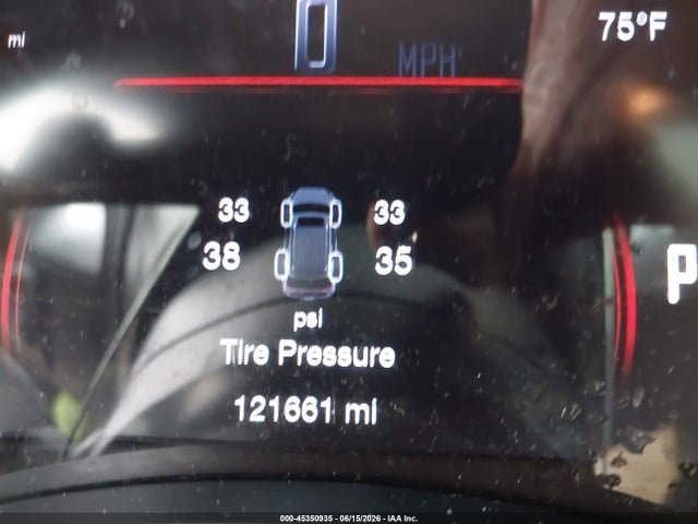 45350935 :رقم المزاد ، 1C4RDHEG4HC659709 vin ، 2017 Dodge Durango Citadel Rwd مزاد بيع