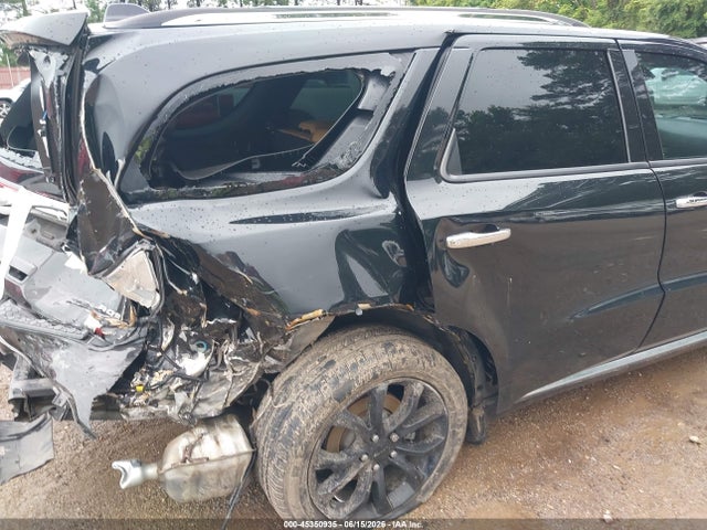 45350935 :رقم المزاد ، 1C4RDHEG4HC659709 vin ، 2017 Dodge Durango Citadel Rwd مزاد بيع