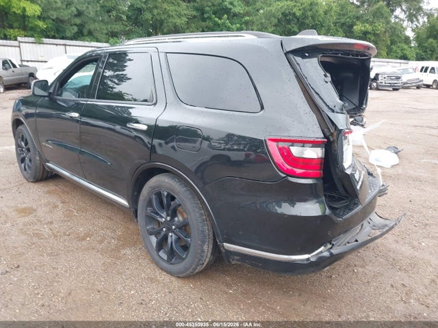 45350935 :رقم المزاد ، 1C4RDHEG4HC659709 vin ، 2017 Dodge Durango Citadel Rwd مزاد بيع