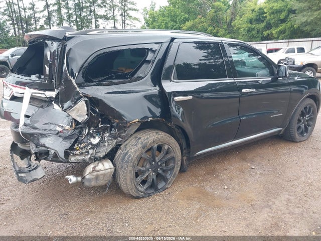 45350935 :رقم المزاد ، 1C4RDHEG4HC659709 vin ، 2017 Dodge Durango Citadel Rwd مزاد بيع