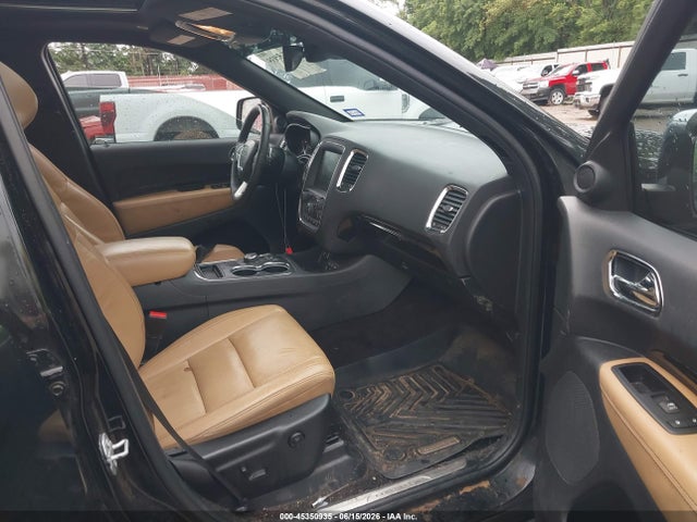 45350935 :رقم المزاد ، 1C4RDHEG4HC659709 vin ، 2017 Dodge Durango Citadel Rwd مزاد بيع