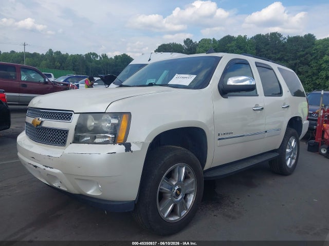 45350937 :رقم المزاد ، 1GNFK33049R276876 vin ، 2009 Chevrolet Tahoe Ltz مزاد بيع