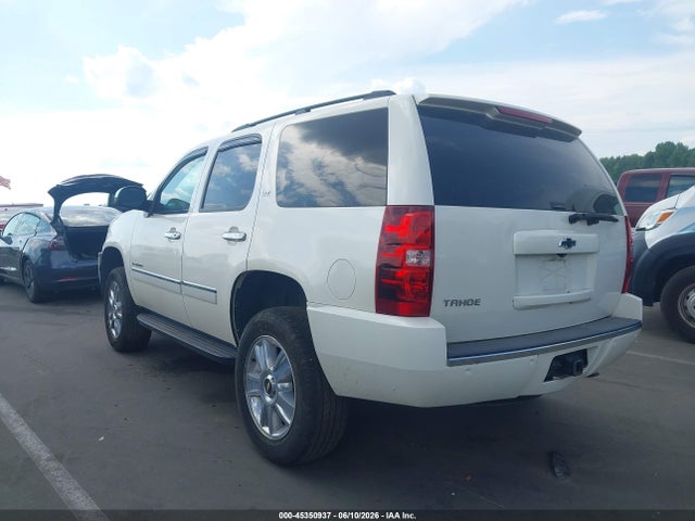 45350937 :رقم المزاد ، 1GNFK33049R276876 vin ، 2009 Chevrolet Tahoe Ltz مزاد بيع